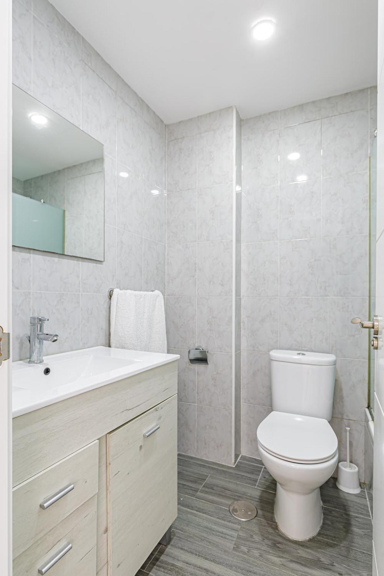 Piso Amplio Cerca Del Centro De Malaga Capital Apartment Exterior photo